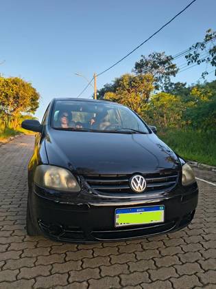 VOLKSWAGEN FOX 1.0 MI CITY 8V FLEX 4P MANUAL